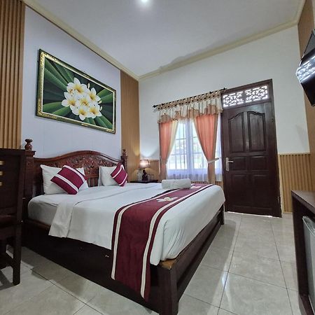 נוסא דואה Frangipani Homestay מראה חיצוני תמונה