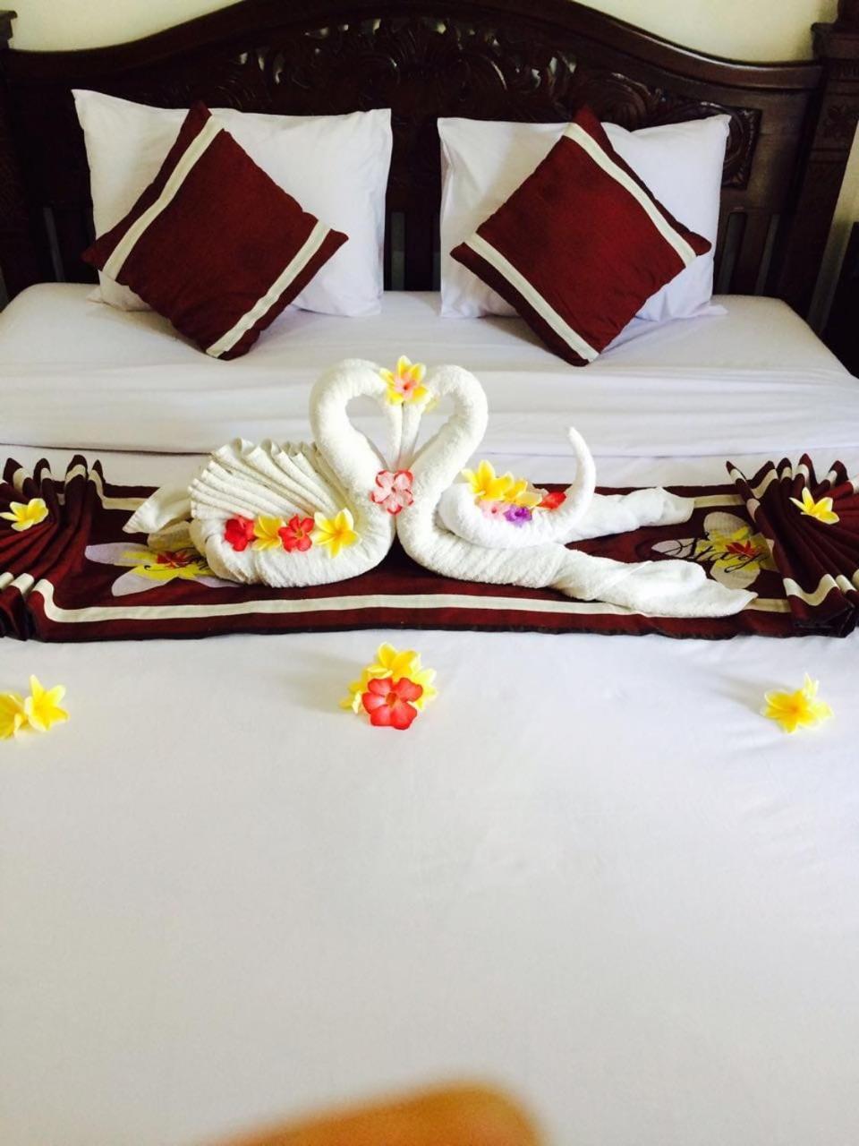 נוסא דואה Frangipani Homestay מראה חיצוני תמונה