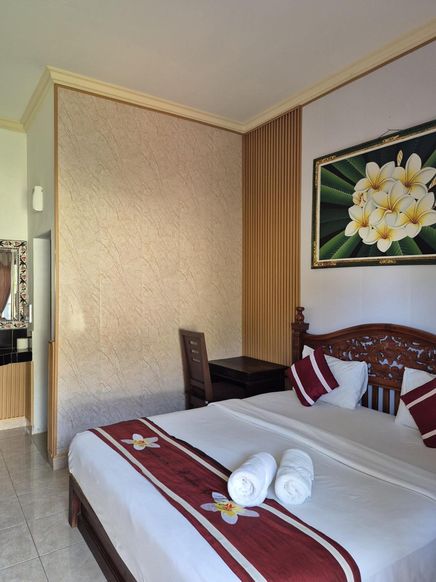 נוסא דואה Frangipani Homestay מראה חיצוני תמונה
